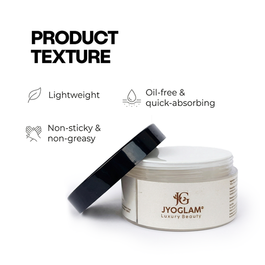 Oil Free Moisturiser