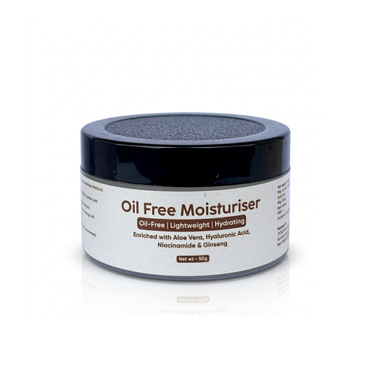 Oil Free Moisturiser