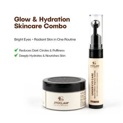 JYOGLAM Hydration & Refresh Combo