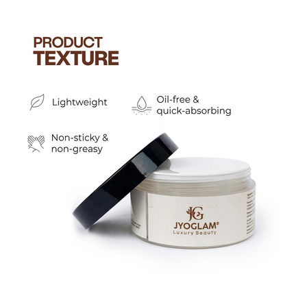 JYOGLAM Hydration & Radiance Skincare Combo