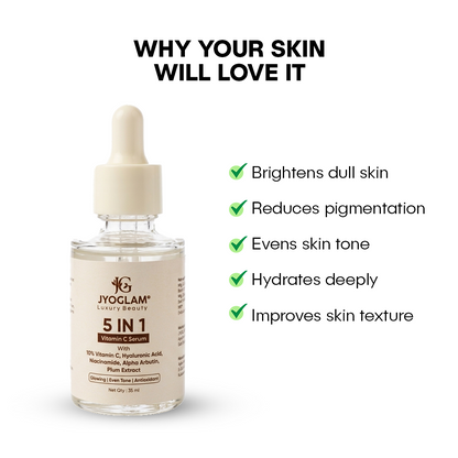 JYOGLAM 5-in-1 Boost Serum