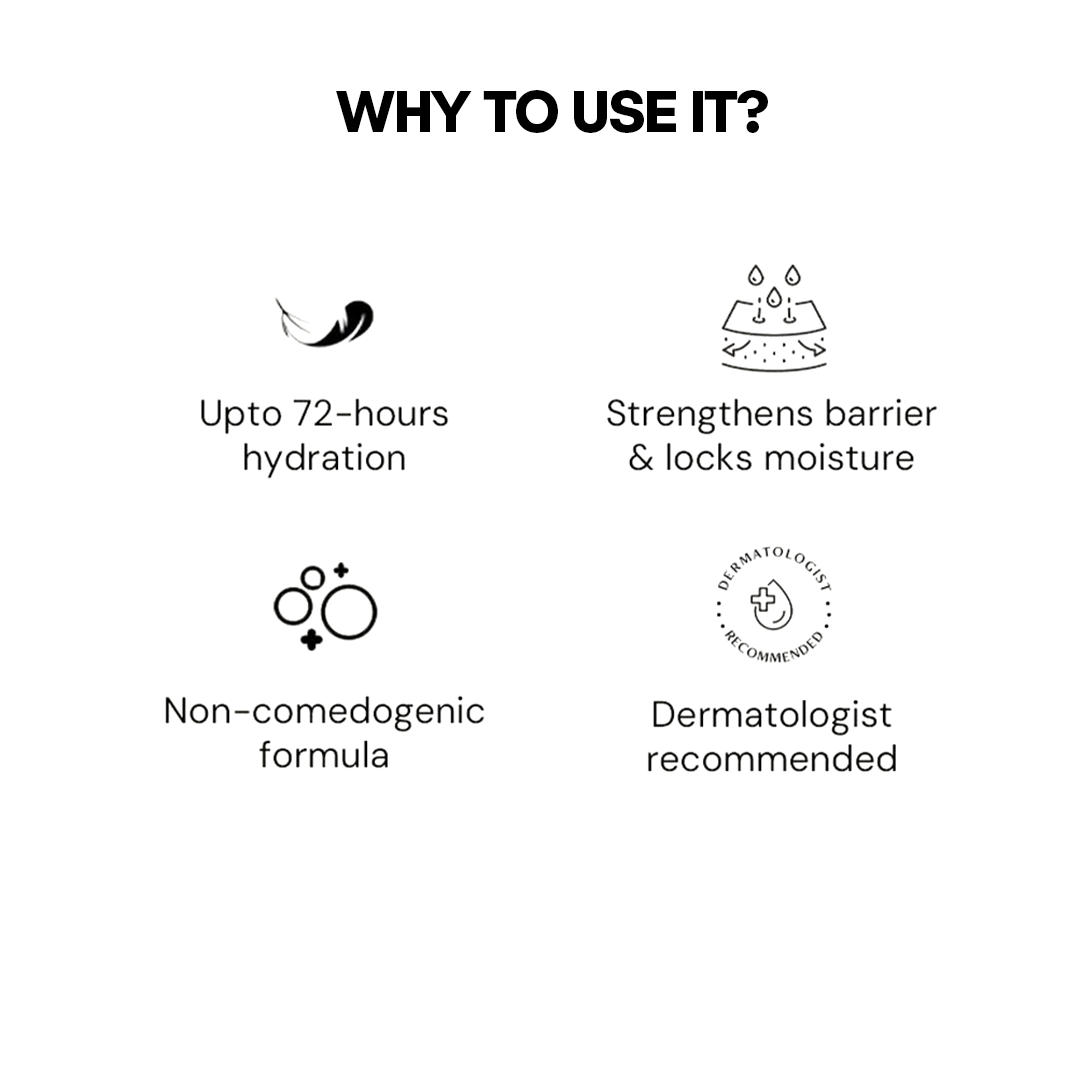 Oil Free Moisturiser