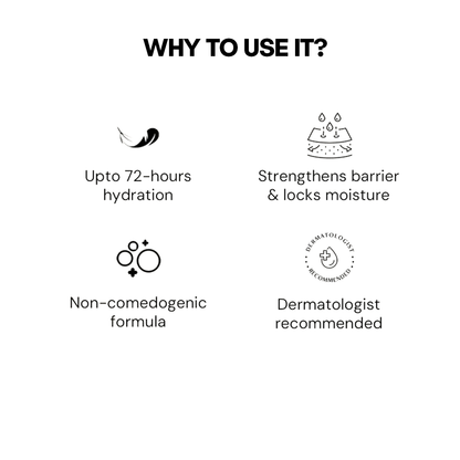 Oil Free Moisturiser