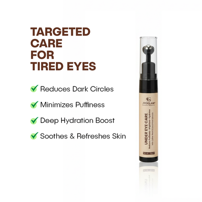 JYOGLAM Complete Glow & Hydration Skincare Combo